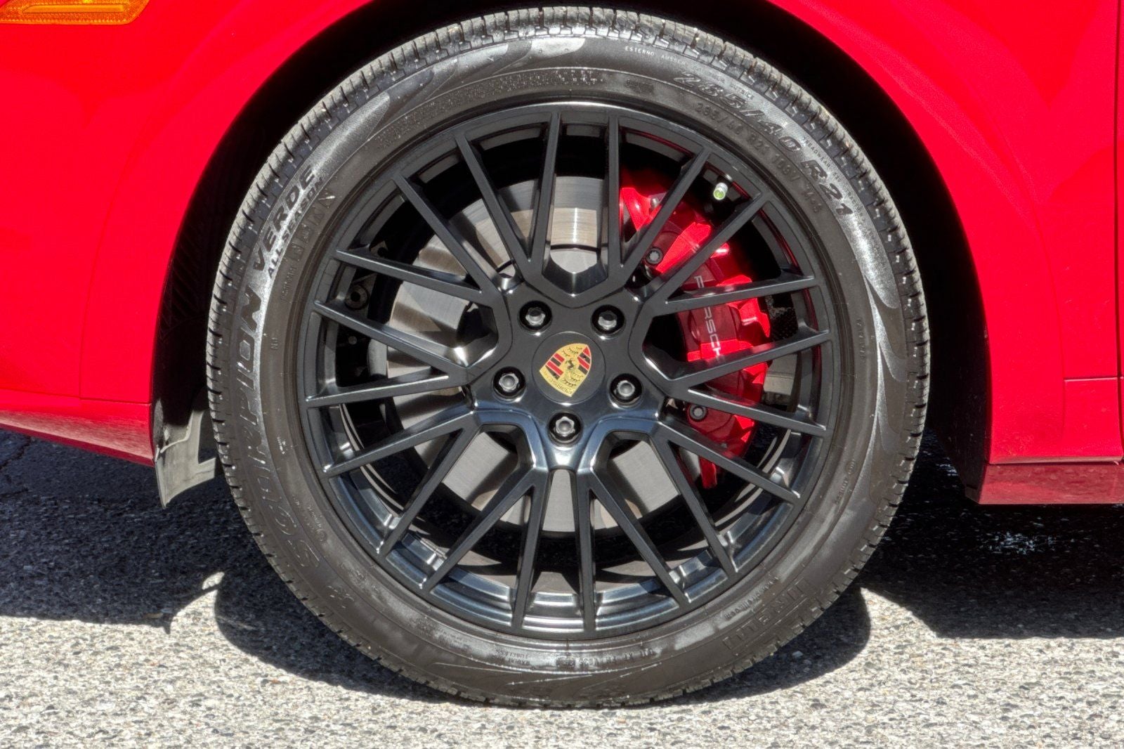 2022 Porsche Cayenne GTS
