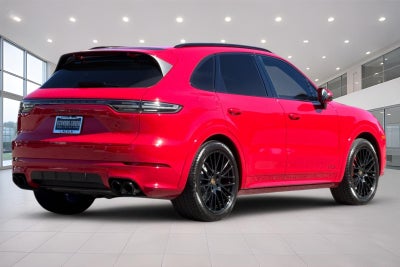 2022 Porsche Cayenne GTS