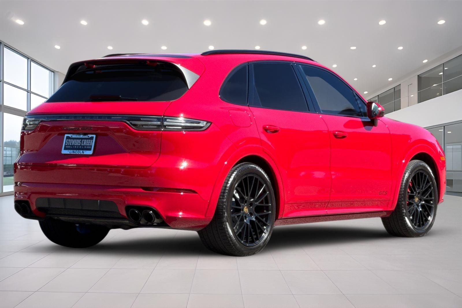 2022 Porsche Cayenne GTS