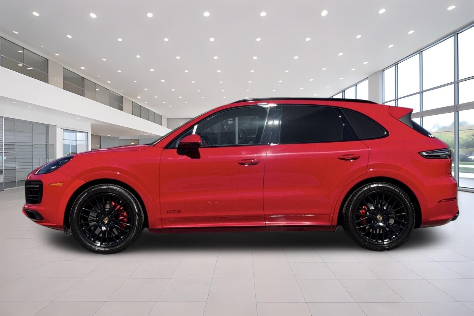 2022 Porsche Cayenne GTS