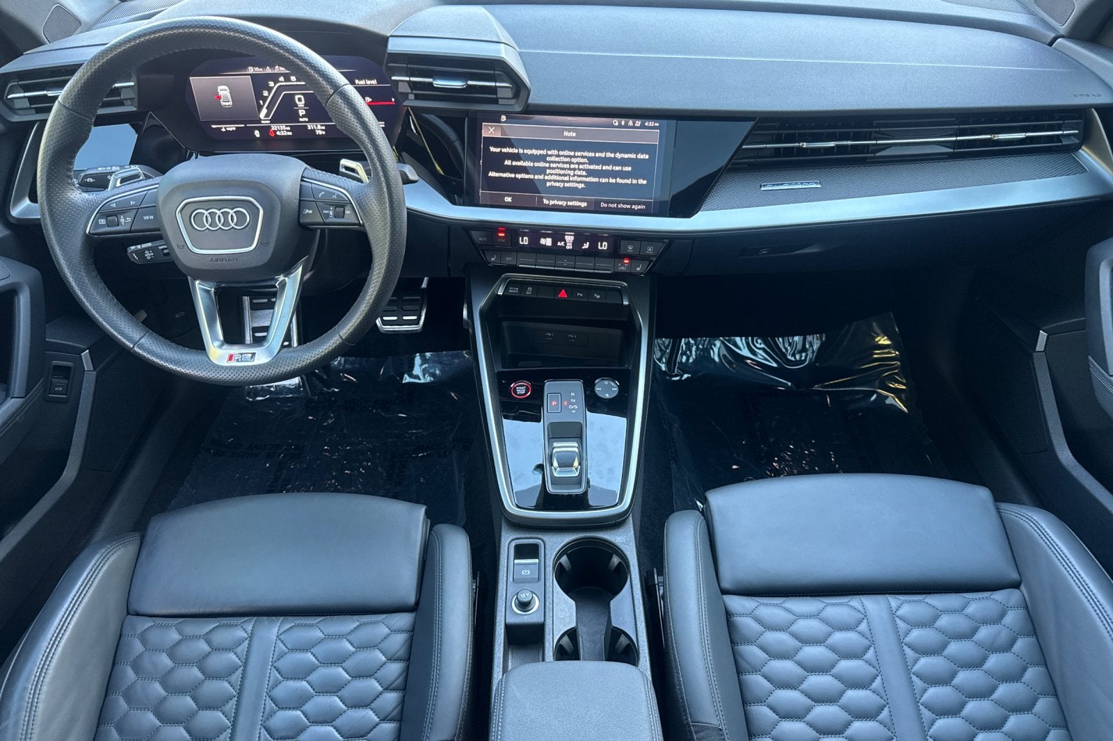 2022 Audi RS 3 2.5T quattro LCPO Competitive+