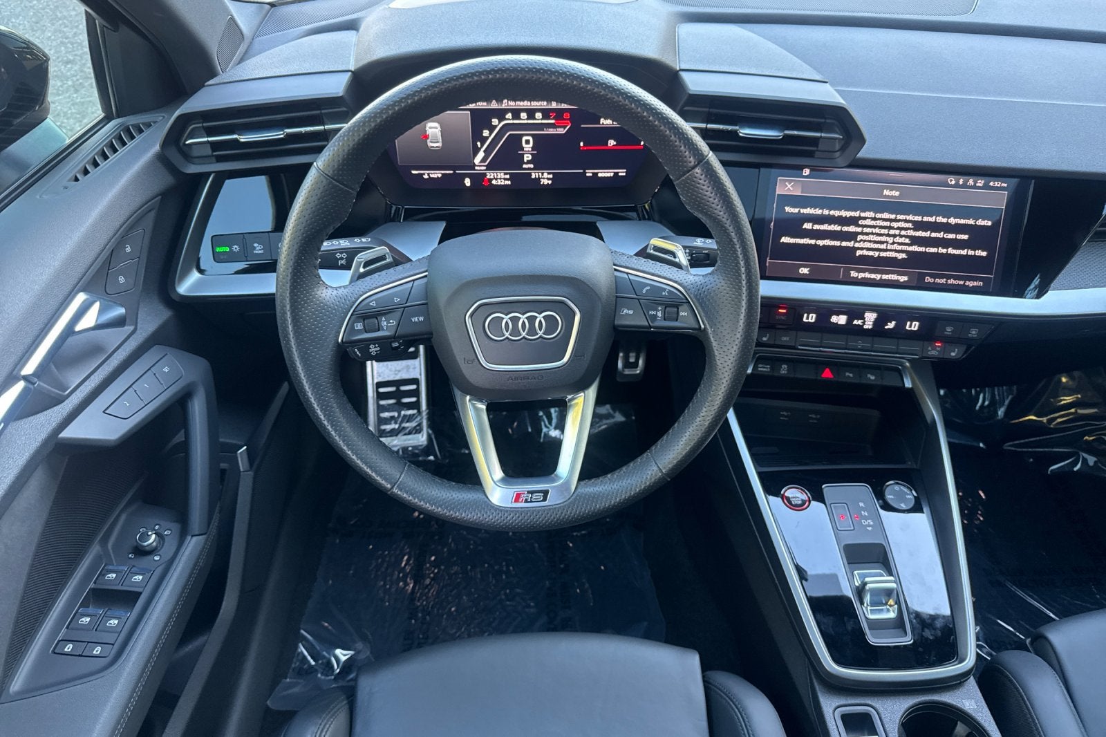 2022 Audi RS 3 2.5T quattro LCPO Competitive+
