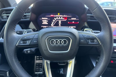 2022 Audi RS 3 2.5T quattro LCPO Competitive+