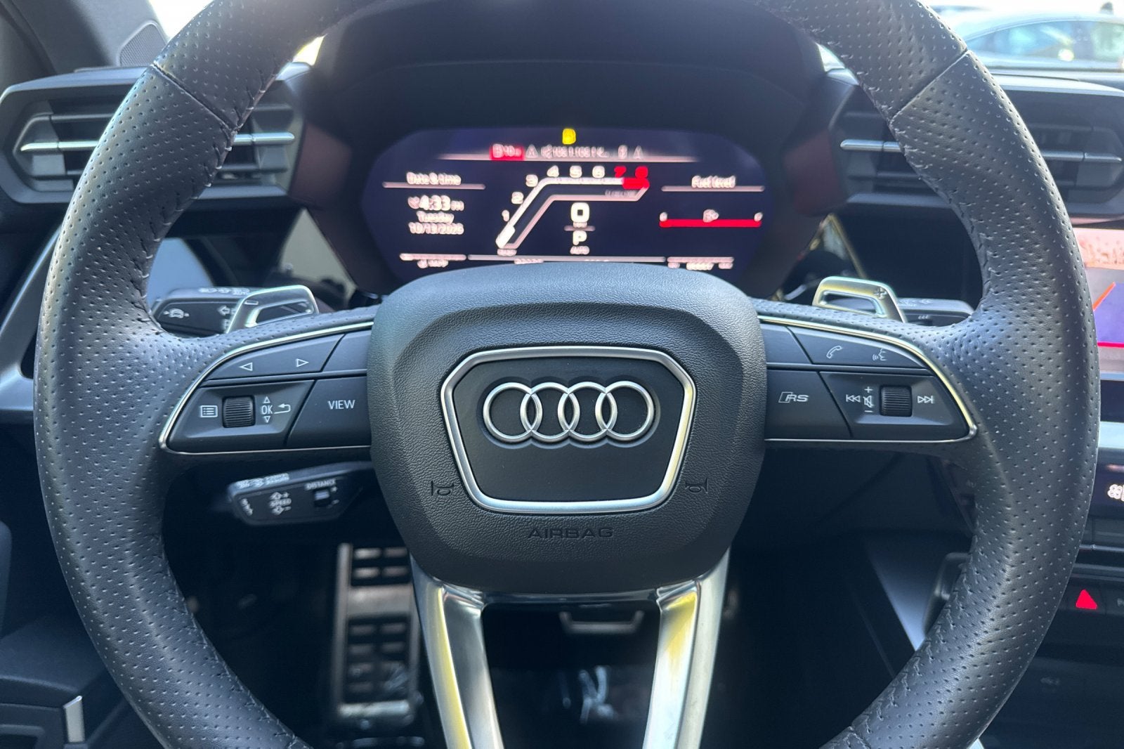 2022 Audi RS 3 2.5T quattro LCPO Competitive+