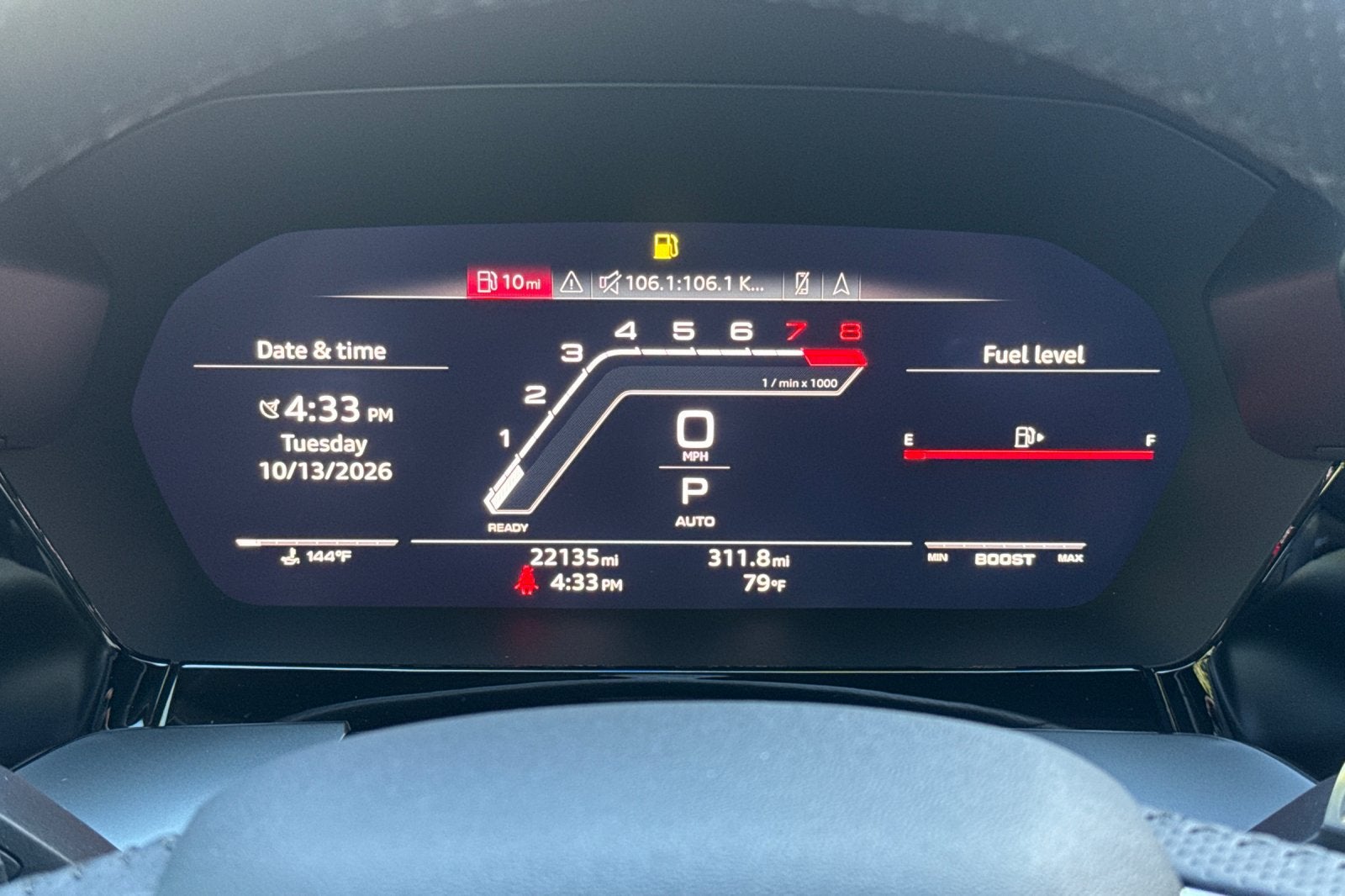 2022 Audi RS 3 2.5T quattro LCPO Competitive+