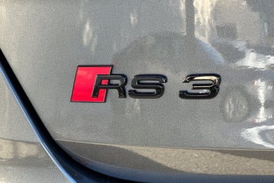 2022 Audi RS 3 2.5T quattro LCPO Competitive+