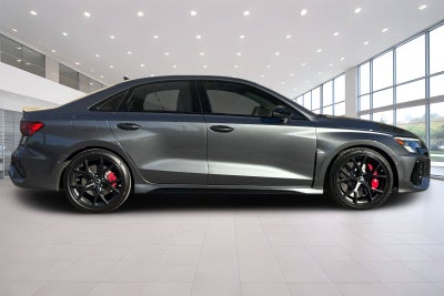 2022 Audi RS 3 2.5T quattro LCPO Competitive+