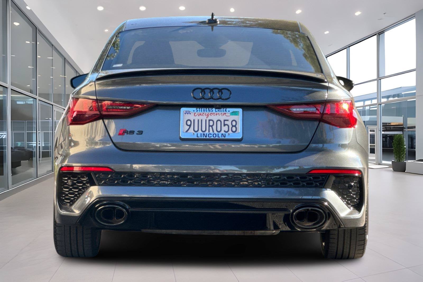 2022 Audi RS 3 2.5T quattro LCPO Competitive+