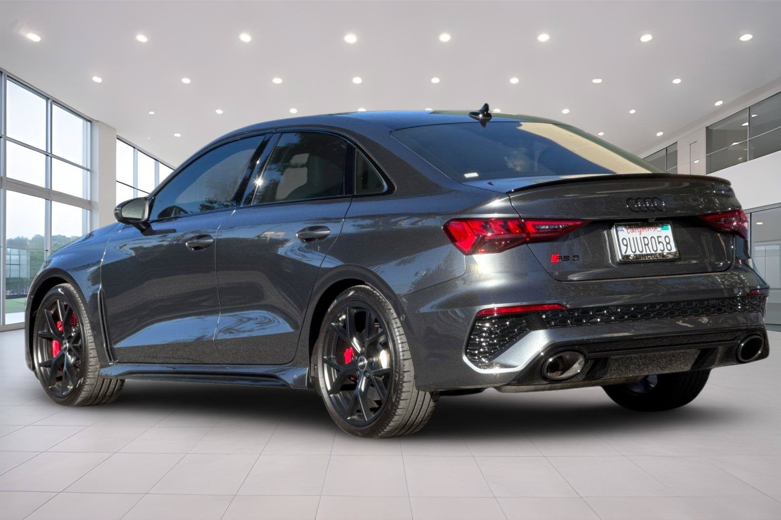 2022 Audi RS 3 2.5T quattro LCPO Competitive+