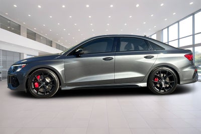 2022 Audi RS 3 2.5T quattro LCPO Competitive+