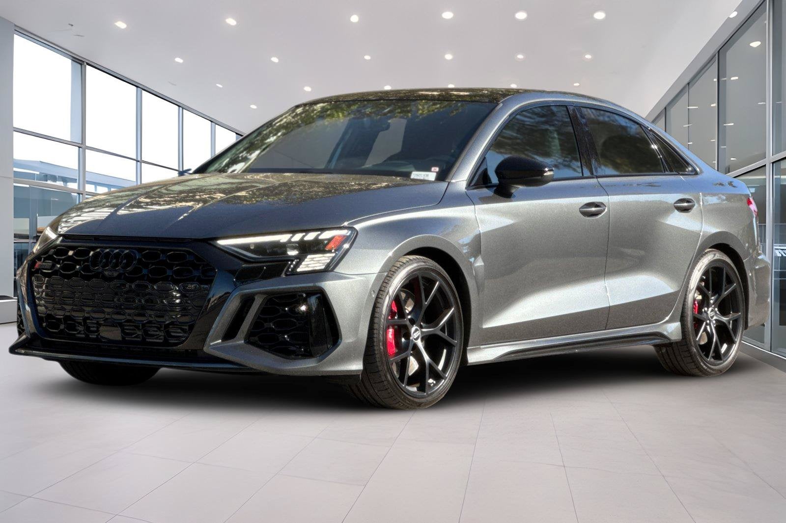 2022 Audi RS 3 2.5T quattro LCPO Competitive+