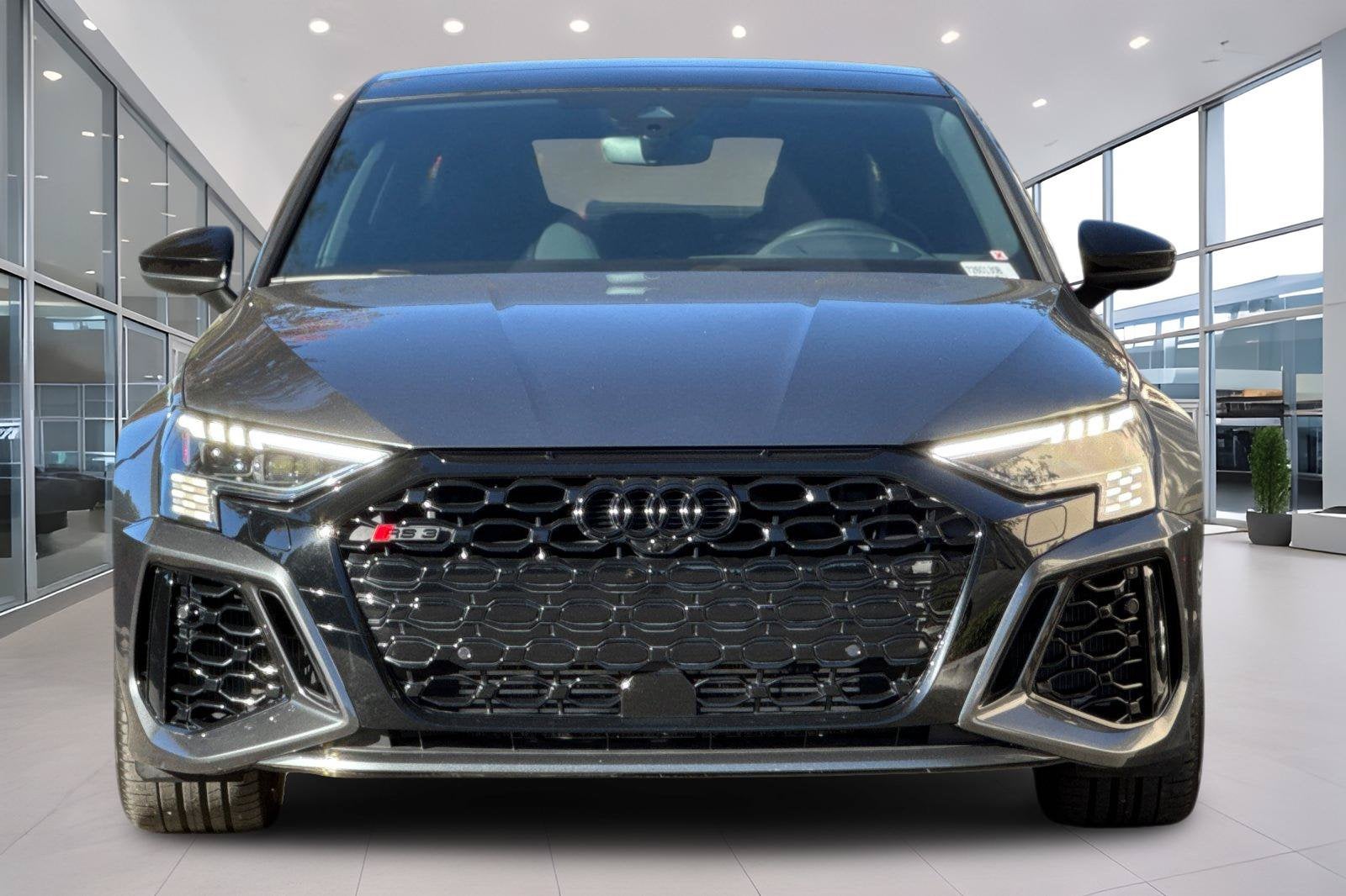 2022 Audi RS 3 2.5T quattro LCPO Competitive+