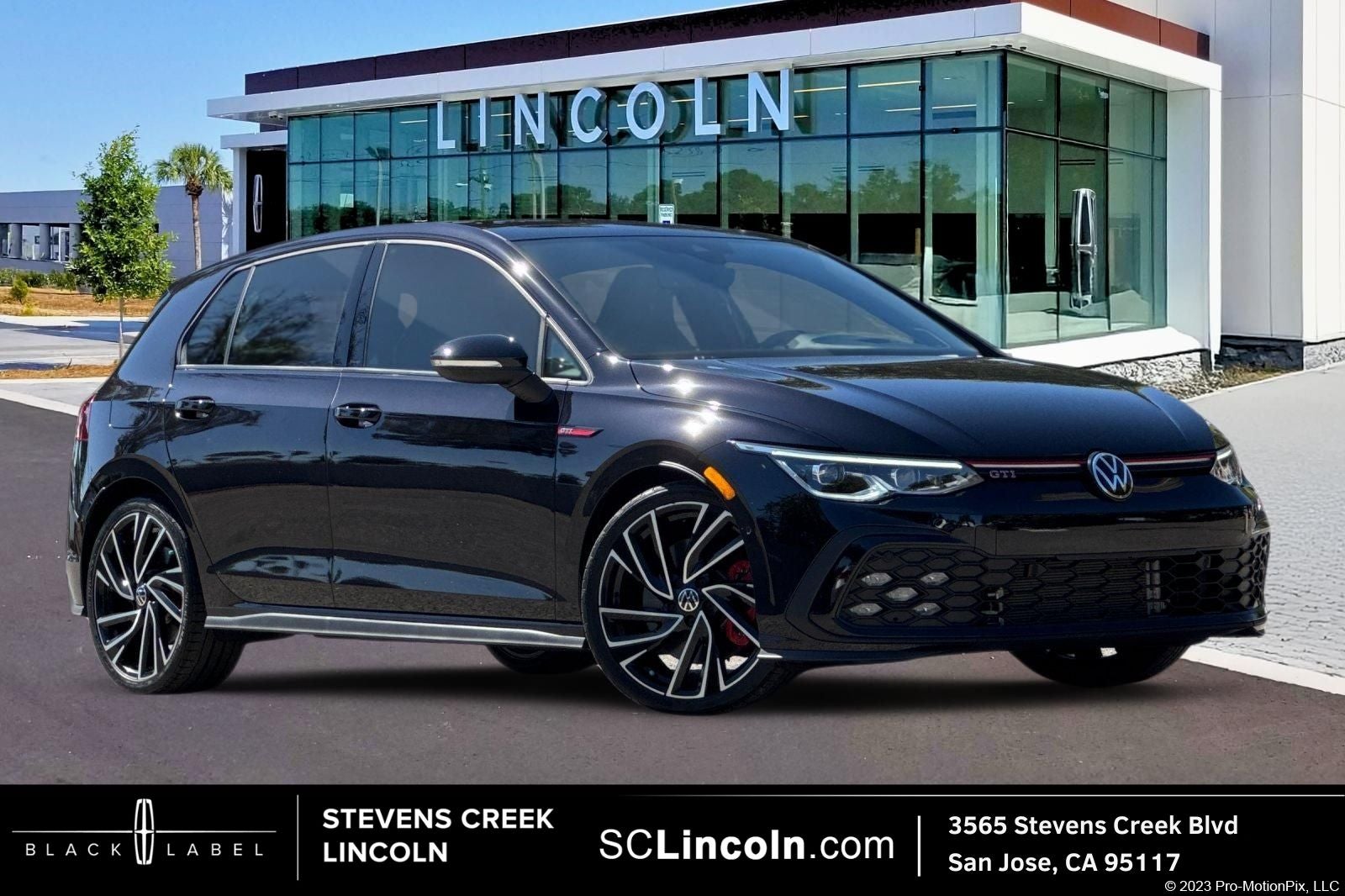 2022 Volkswagen Golf GTI Autobahn