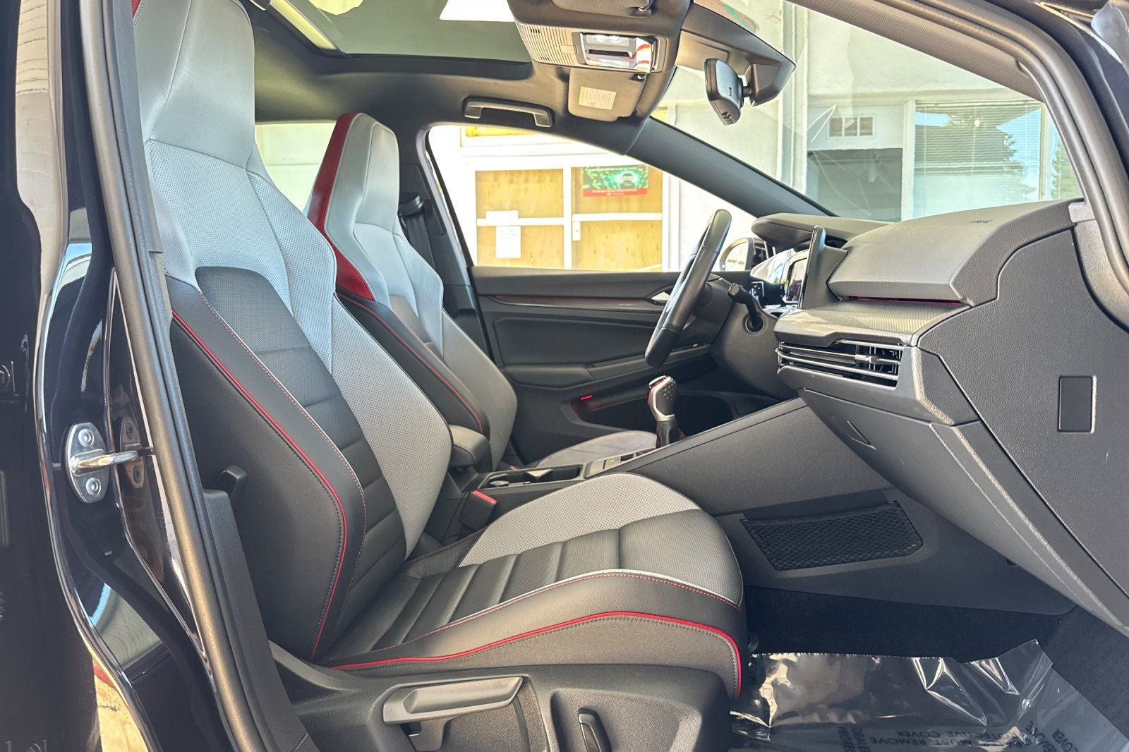 2022 Volkswagen Golf GTI Autobahn