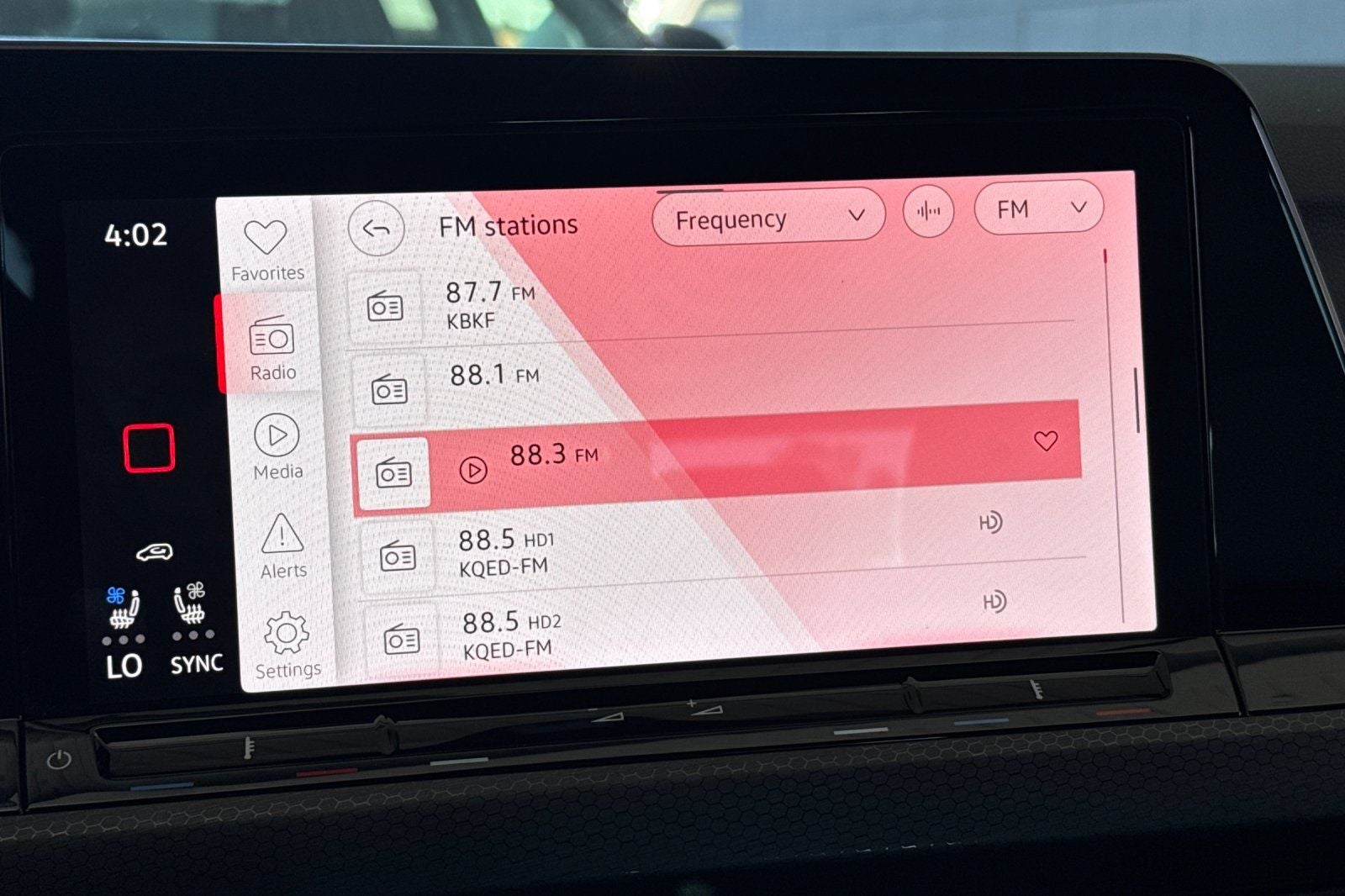 2022 Volkswagen Golf GTI Autobahn