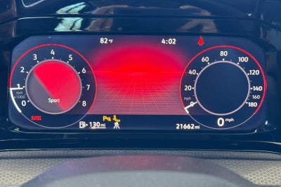 2022 Volkswagen Golf GTI Autobahn