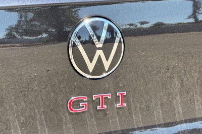 2022 Volkswagen Golf GTI Autobahn