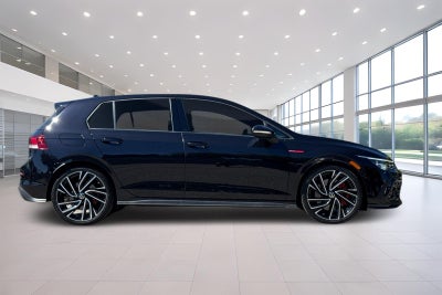 2022 Volkswagen Golf GTI Autobahn