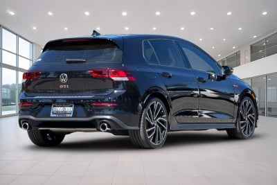 2022 Volkswagen Golf GTI Autobahn