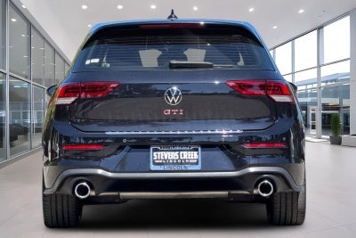 2022 Volkswagen Golf GTI Autobahn