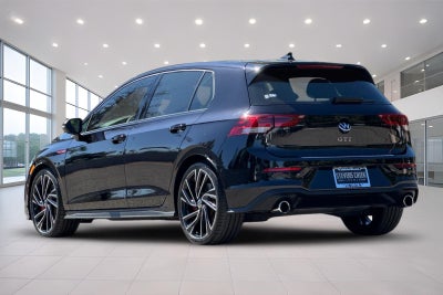 2022 Volkswagen Golf GTI Autobahn
