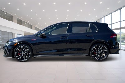 2022 Volkswagen Golf GTI Autobahn