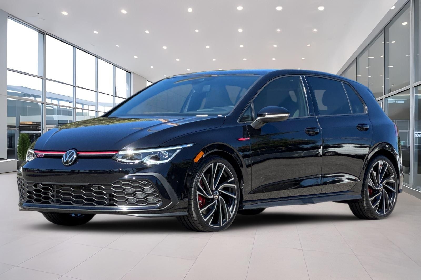 2022 Volkswagen Golf GTI Autobahn
