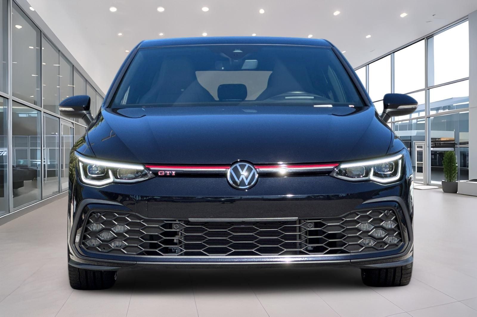 2022 Volkswagen Golf GTI Autobahn