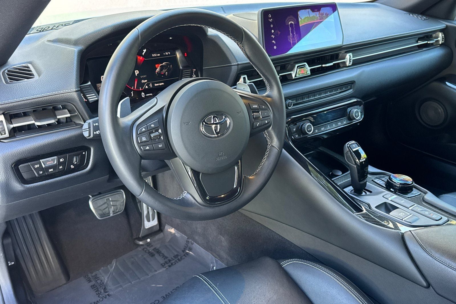 2022 Toyota Supra 3.0 PREMIUM