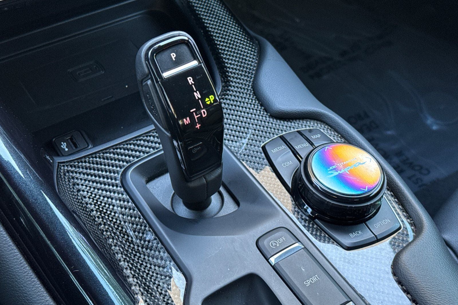 2022 Toyota Supra 3.0 PREMIUM