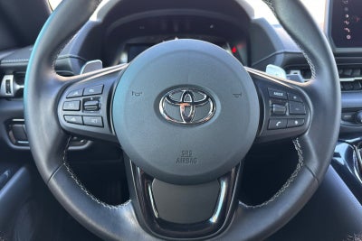 2022 Toyota Supra 3.0 PREMIUM