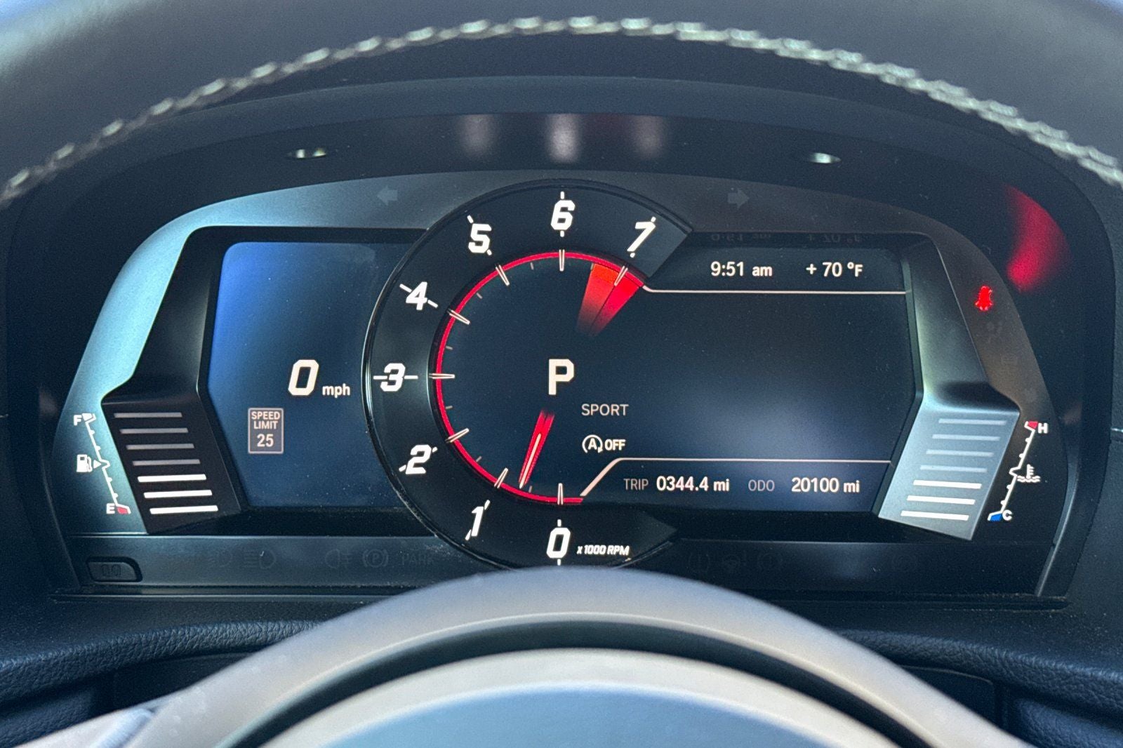 2022 Toyota Supra 3.0 PREMIUM