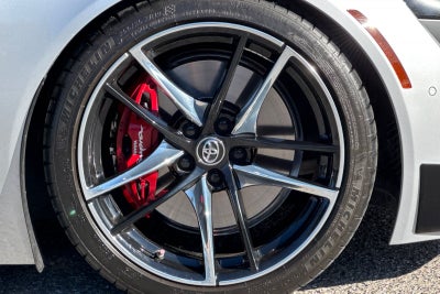 2022 Toyota Supra 3.0 PREMIUM