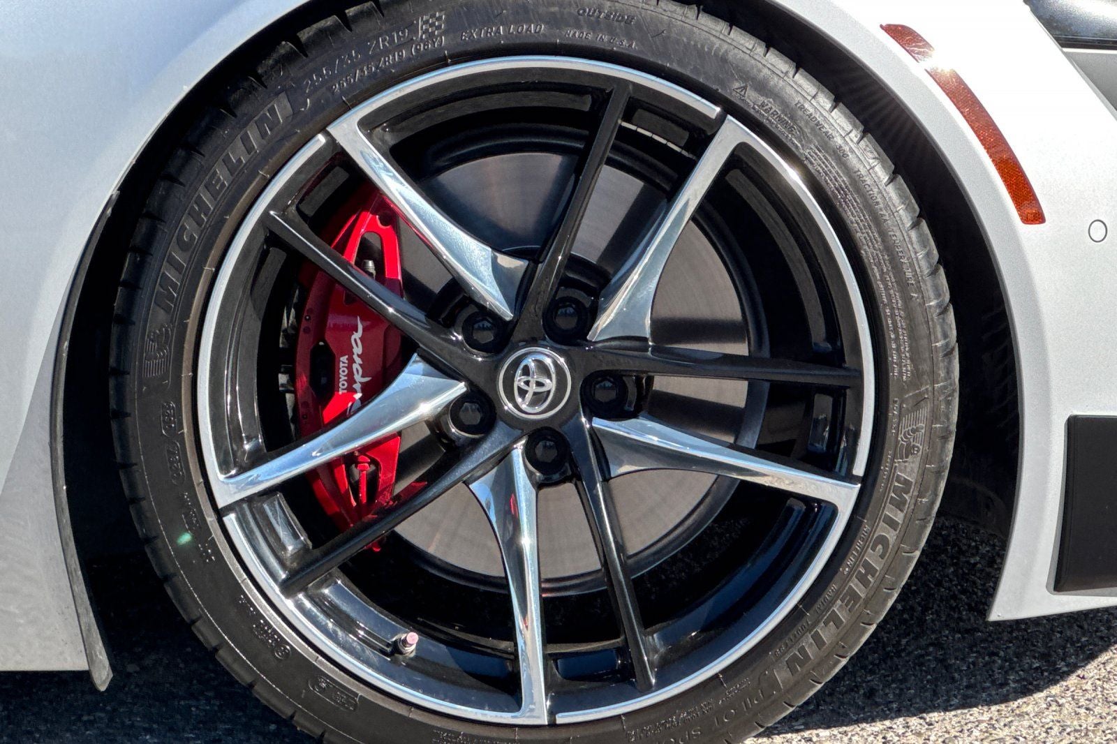 2022 Toyota Supra 3.0 PREMIUM