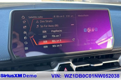 2022 Toyota Supra 3.0 PREMIUM