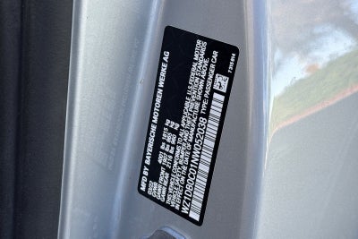 2022 Toyota Supra 3.0 PREMIUM