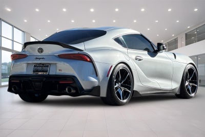 2022 Toyota Supra 3.0 PREMIUM