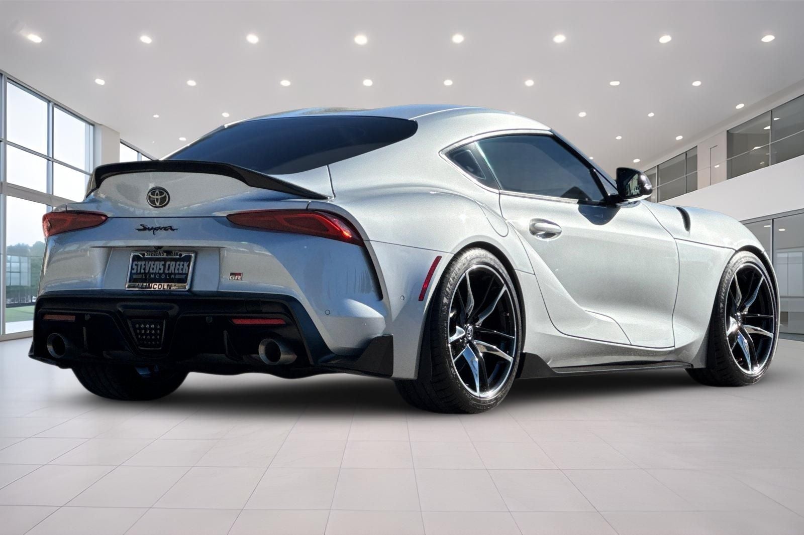 2022 Toyota Supra 3.0 PREMIUM