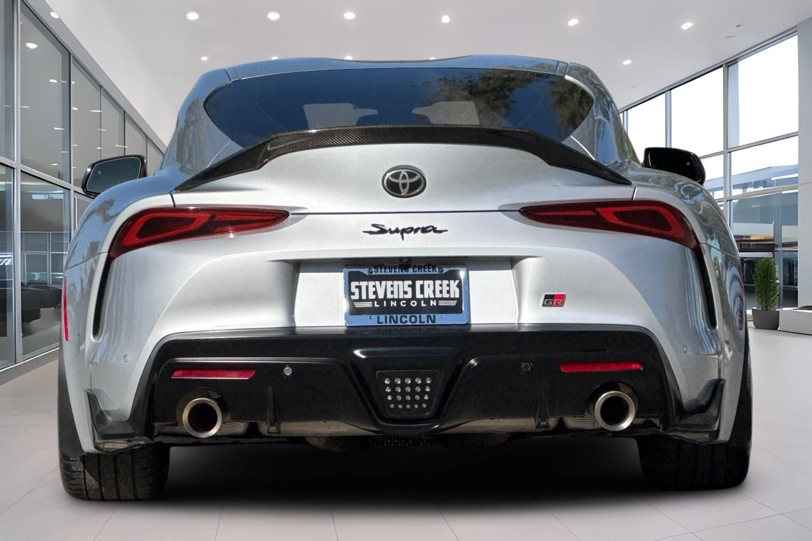 2022 Toyota Supra 3.0 PREMIUM