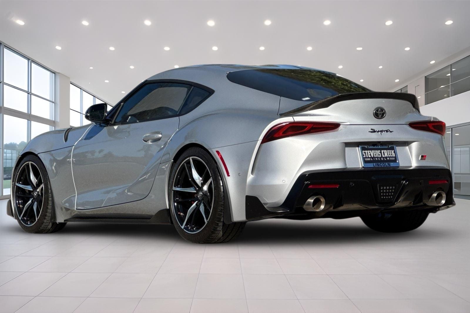 2022 Toyota Supra 3.0 PREMIUM