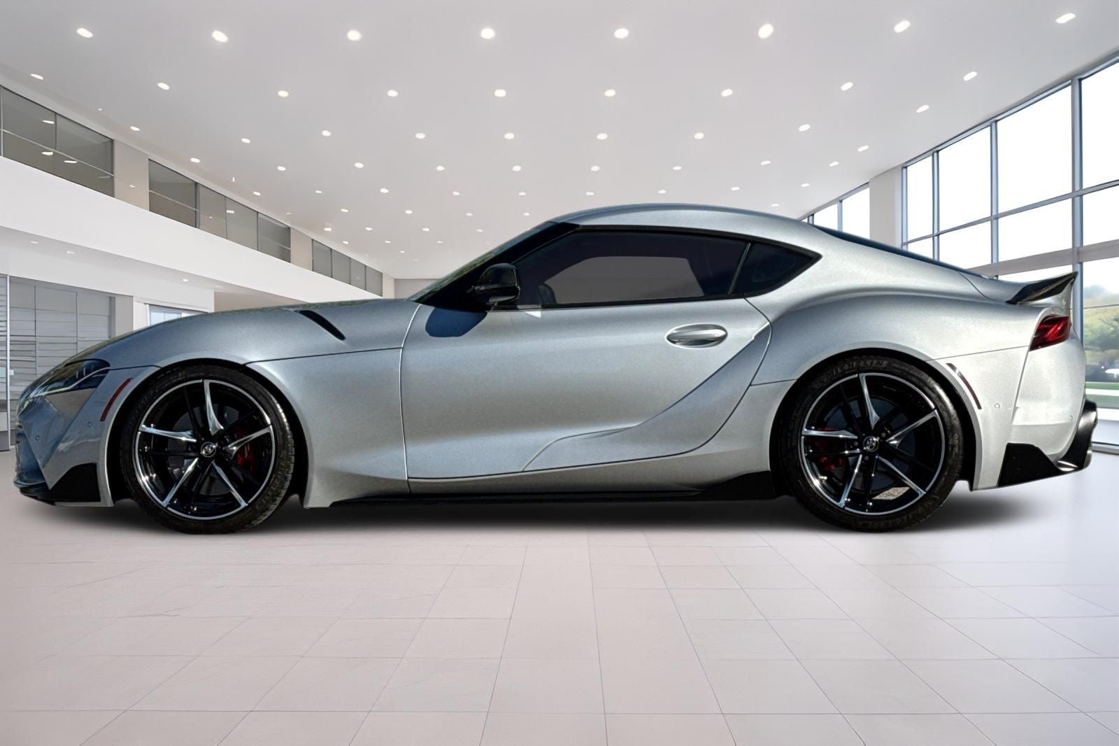 2022 Toyota Supra 3.0 PREMIUM