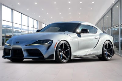 2022 Toyota Supra 3.0 PREMIUM