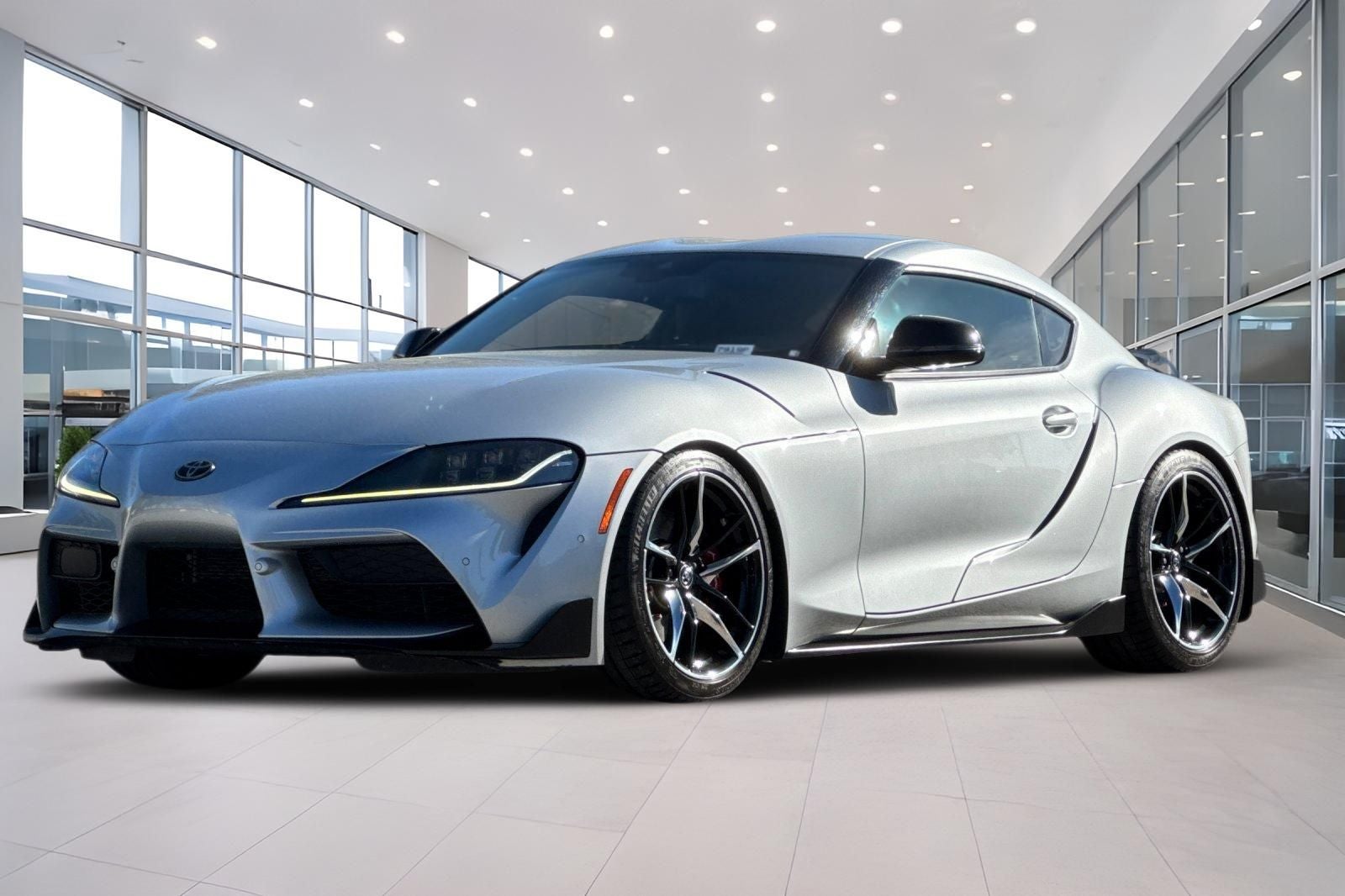 2022 Toyota Supra 3.0 PREMIUM