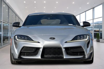 2022 Toyota Supra 3.0 PREMIUM