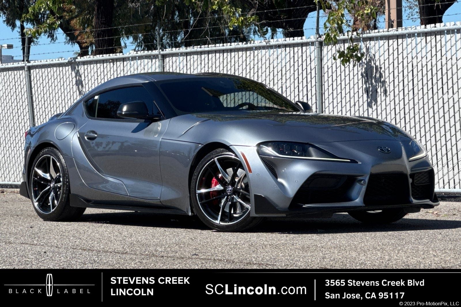 2021 Toyota Supra 3.0 PREMIUM