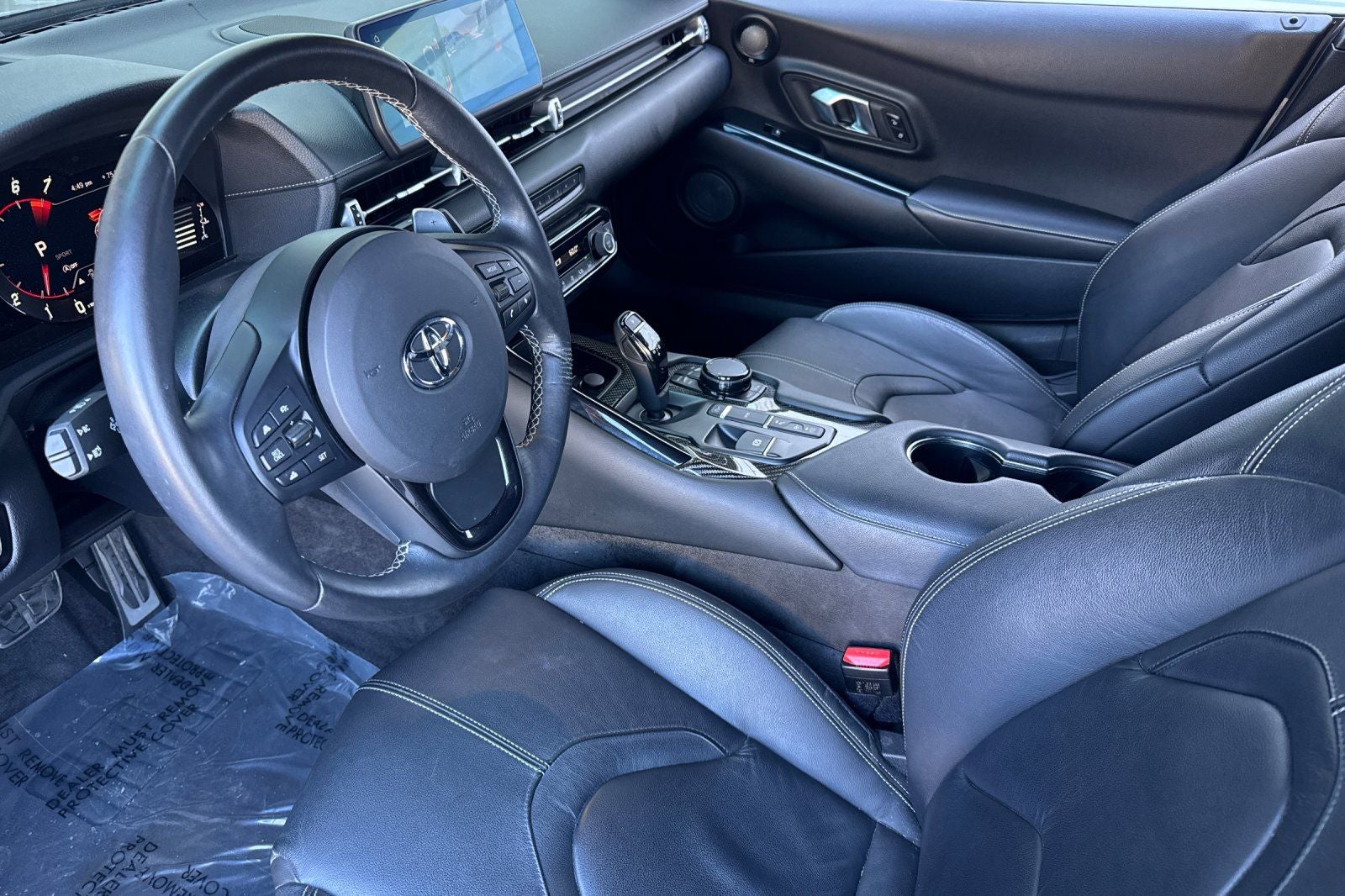 2021 Toyota Supra 3.0 PREMIUM