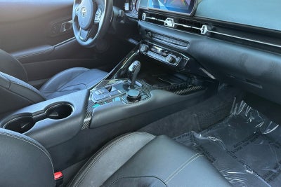 2021 Toyota Supra 3.0 PREMIUM