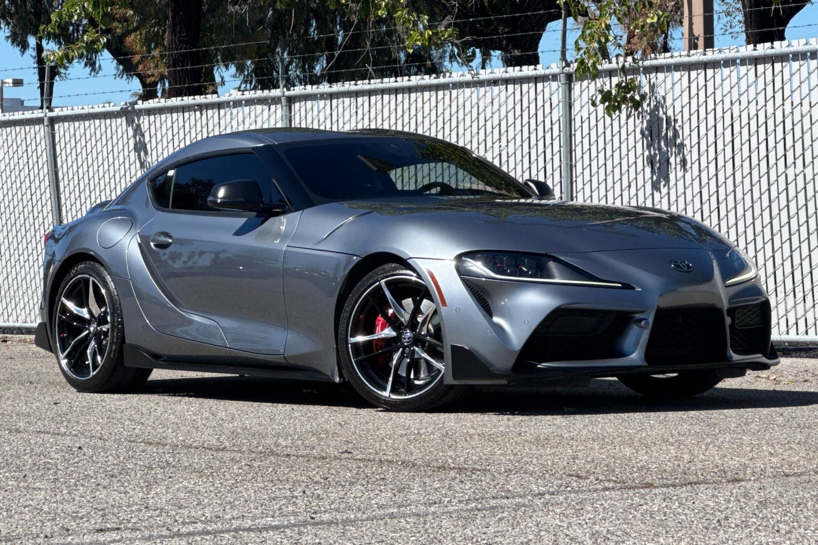 2021 Toyota Supra 3.0 PREMIUM