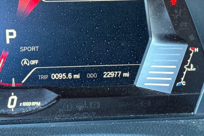 2021 Toyota Supra 3.0 PREMIUM