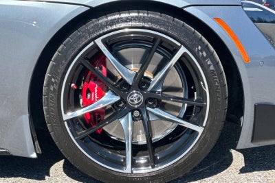 2021 Toyota Supra 3.0 PREMIUM